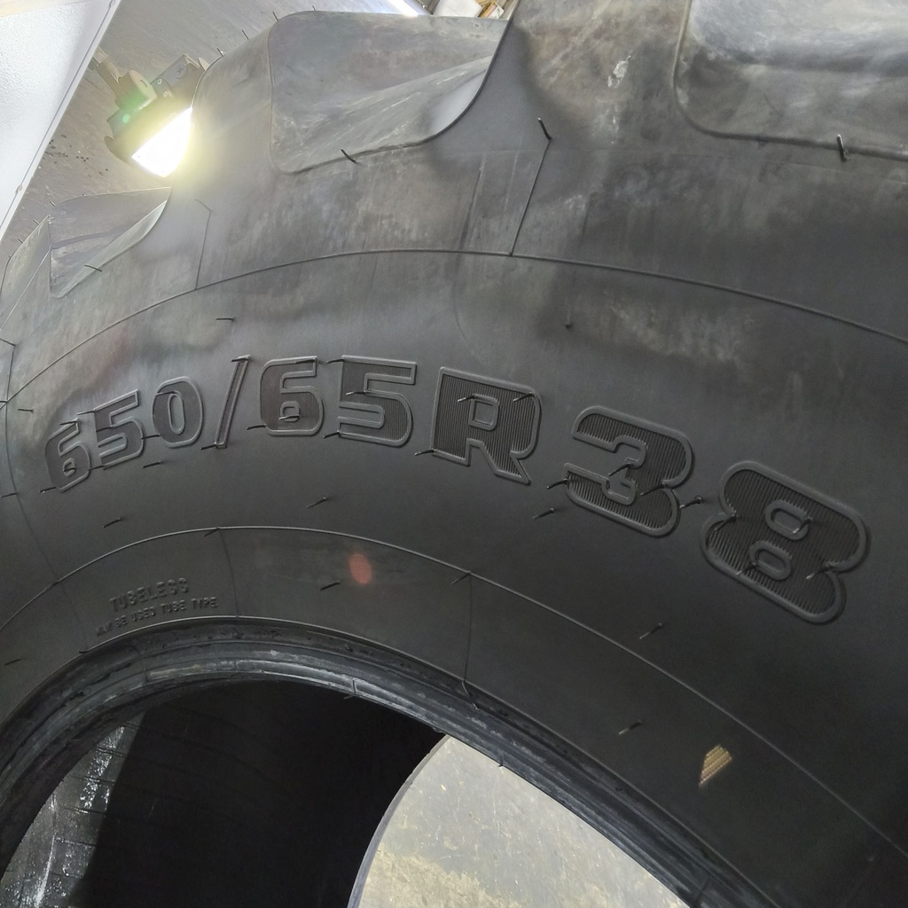 650/65R38 Firestone Maxi Traction 65 R-1W 157D 95%