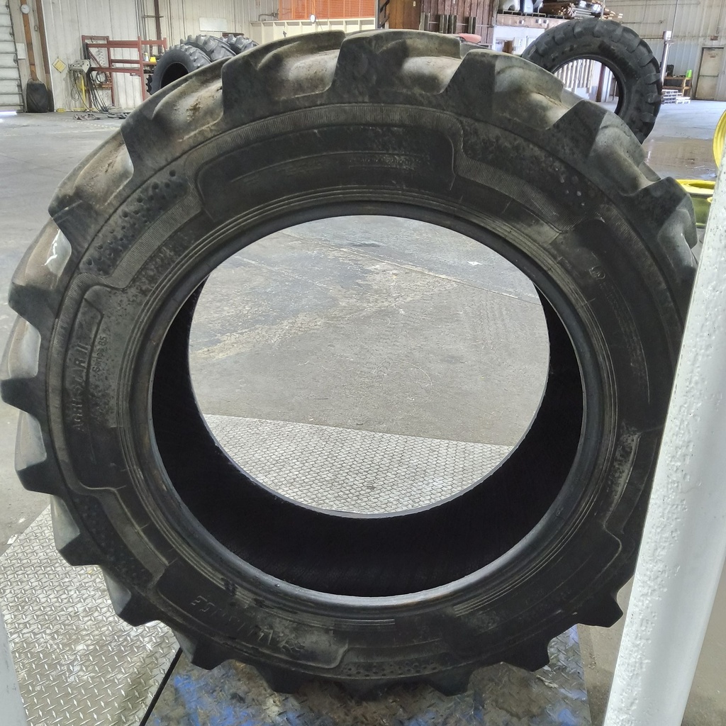 380/85R34 Alliance Agristar II Series 85 R-1W 137D 65%
