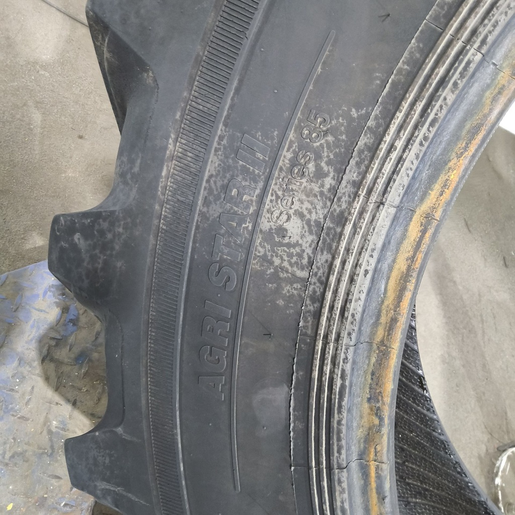 380/85R34 Alliance Agristar II Series 85 R-1W 137D 65%