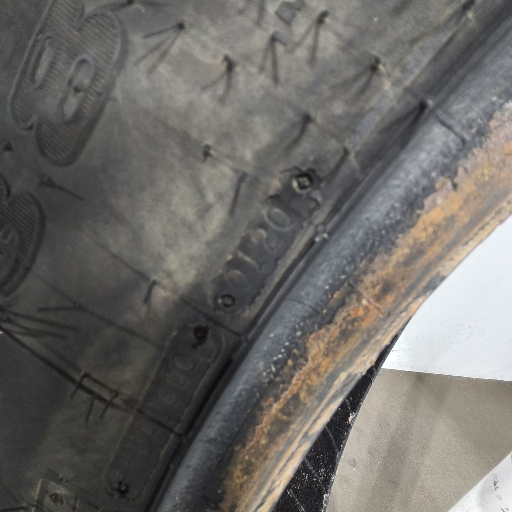380/90R50 Goodyear Farm DT800 Optitrac R-1W 151A8 75%