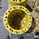 12-Hole 21.5"L FWD Spacer, John Deere Yellow