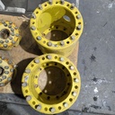12-Hole 21.5"L FWD Spacer, John Deere Yellow