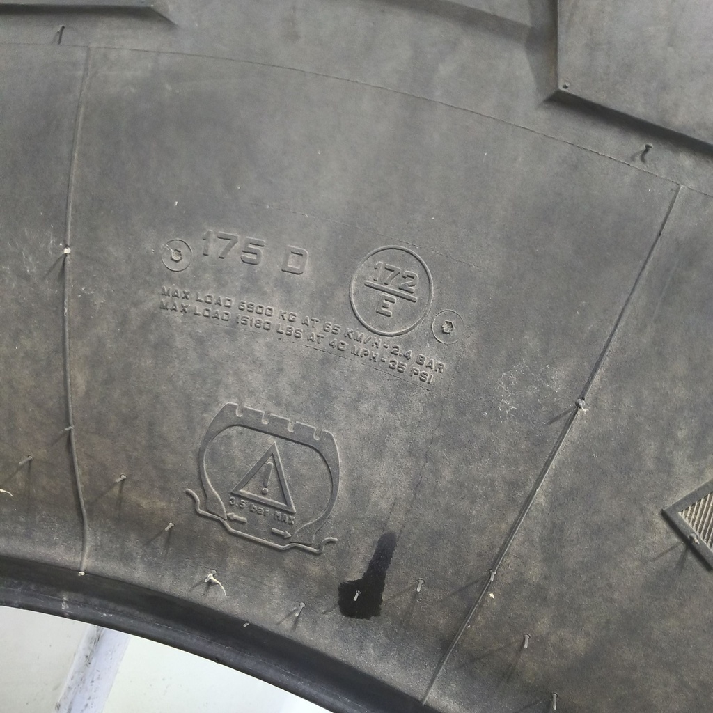 710/75R42 Trelleborg TM900 High Power R-1W 175D 80%