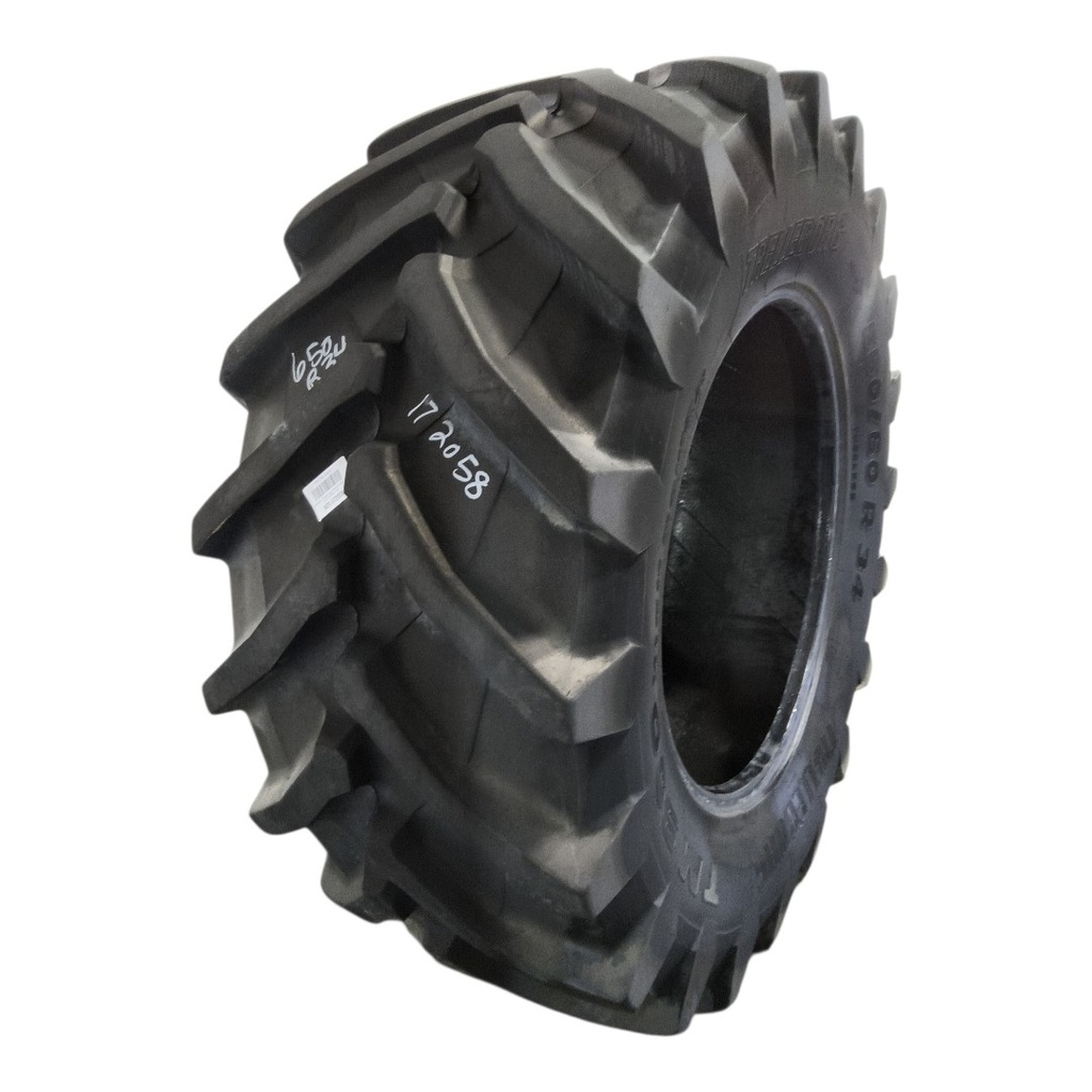 650/60R34 Trelleborg TM900 High Power R-1W 159D 70%