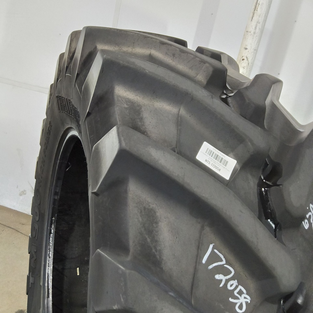 650/60R34 Trelleborg TM900 High Power R-1W 159D 70%