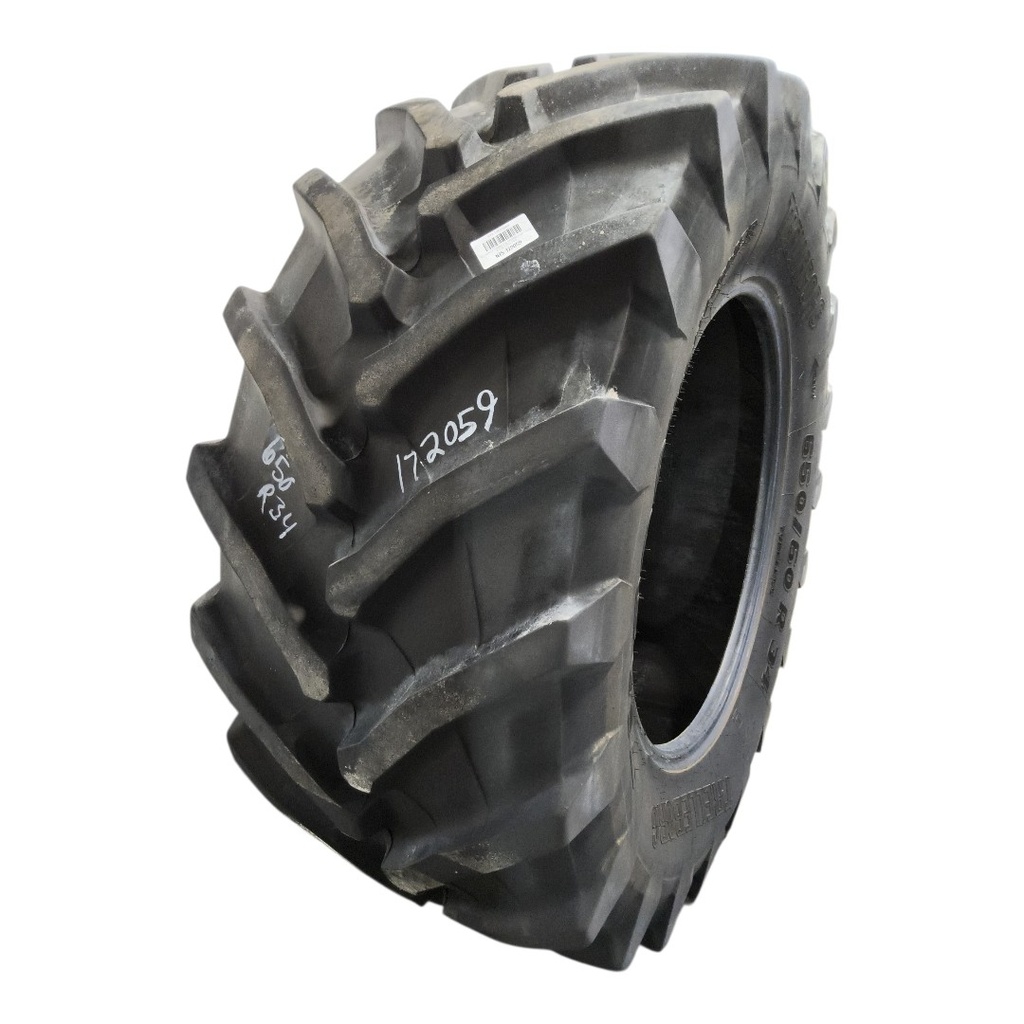 650/60R34 Trelleborg TM900 High Power R-1W 159D 75%