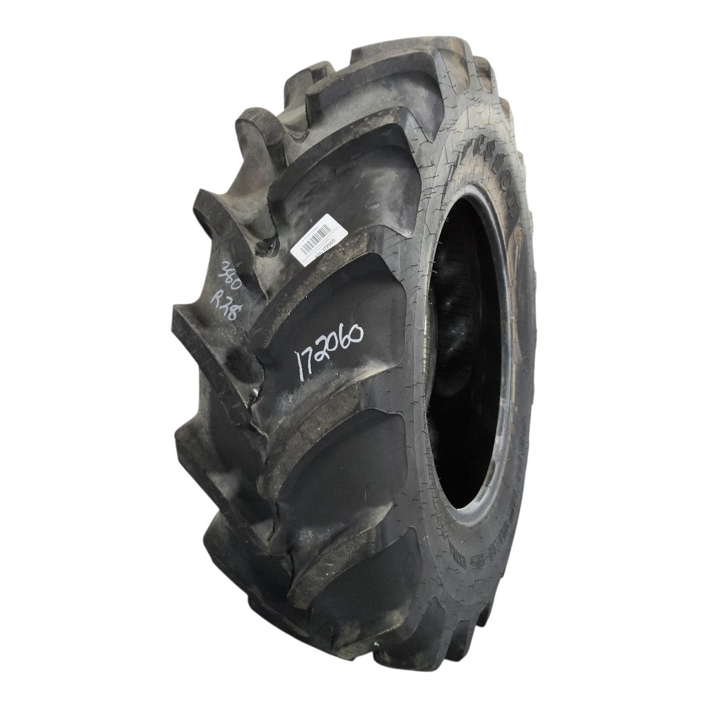 380/85R28 Firestone Performer 85 Extra R-1W 133D 95%