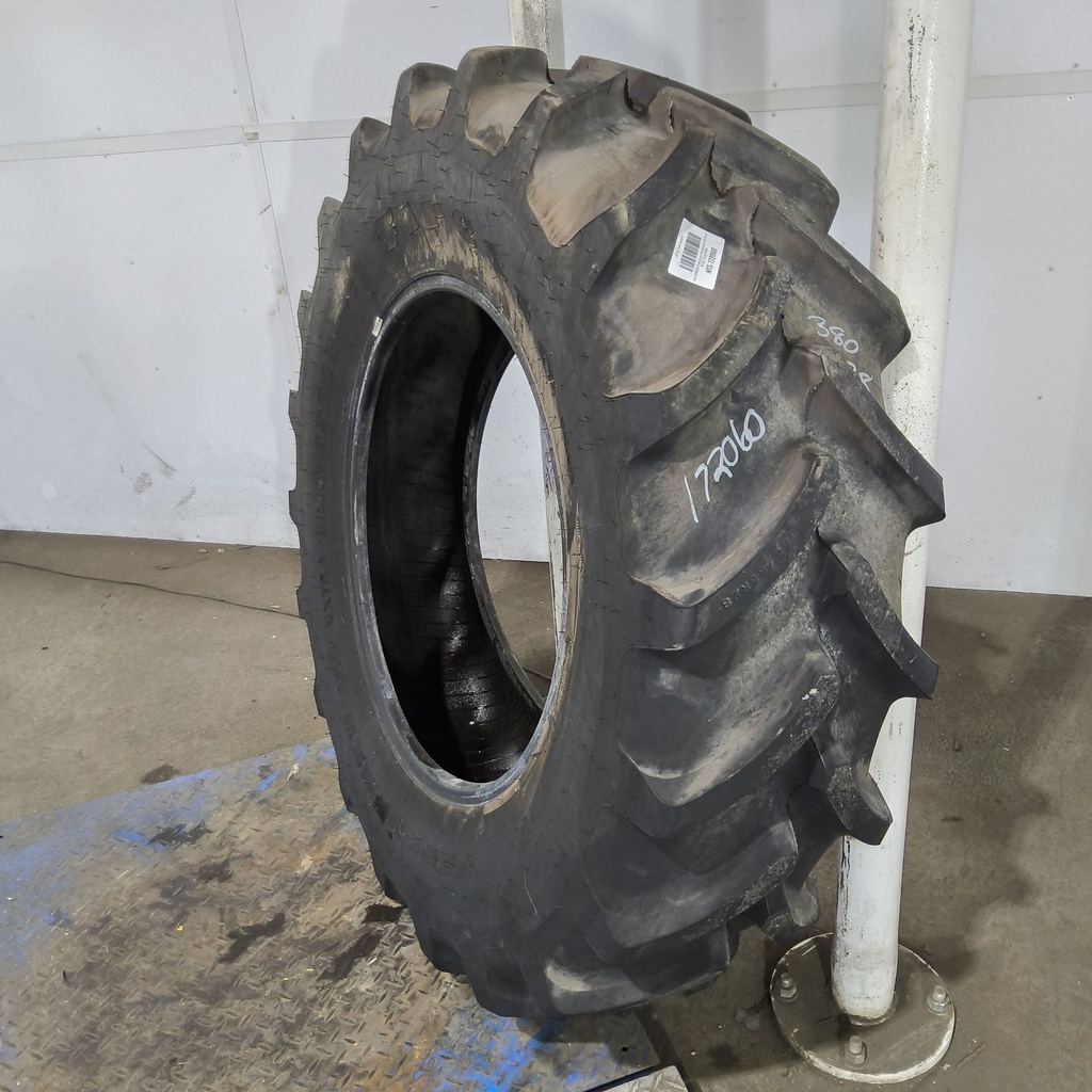 380/85R28 Firestone Performer 85 Extra R-1W 133D 95%
