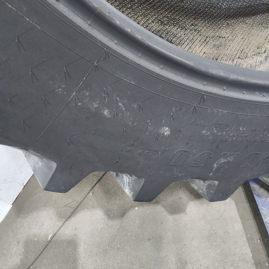 480/80R50 Firestone Radial Deep Tread 23 R-1W 159B 70%