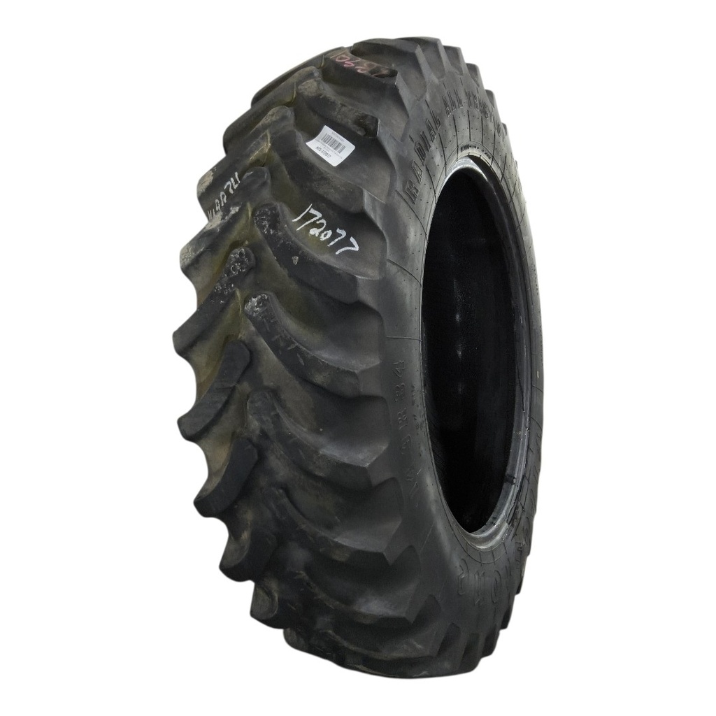 14.9R34 Firestone Radial All Traction FWD R-1 55%