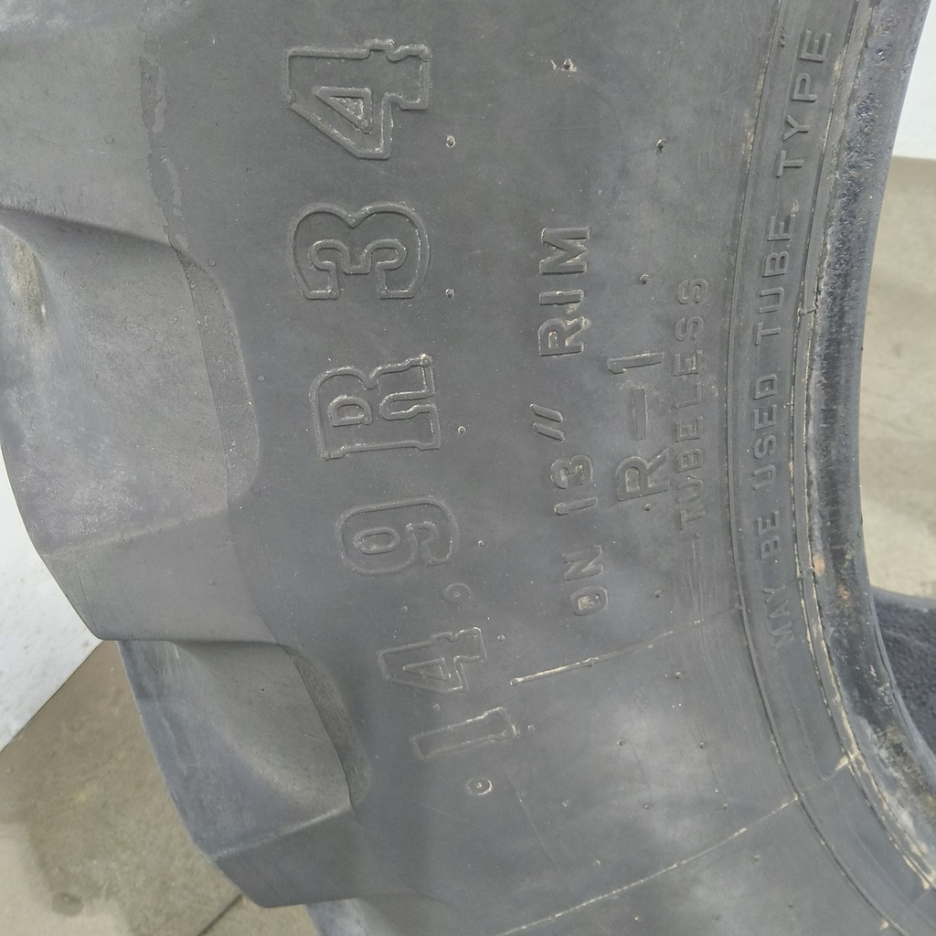 14.9R34 Firestone Radial All Traction FWD R-1 55%