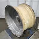 23"W x 42"D, Case IH Silver Mist 10-Hole Formed Plate , 0.38" Offset