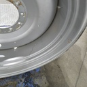 23"W x 42"D, Case IH Silver Mist 10-Hole Formed Plate , 0.38" Offset