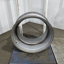 13"W x 34"D, Case IH Silver Mist Band Dual "T" Rail