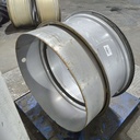 13"W x 34"D, Case IH Silver Mist Band Dual "T" Rail