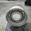 20"W x 34"D, Case IH Silver Mist 12-Hole Waffle Wheel (Groups of 3 bolts)