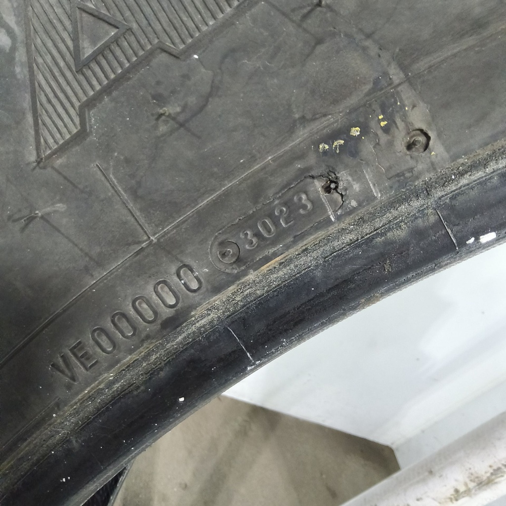 380/90R54 Firestone Radial 9000 R-1W 152A8/152B 70%