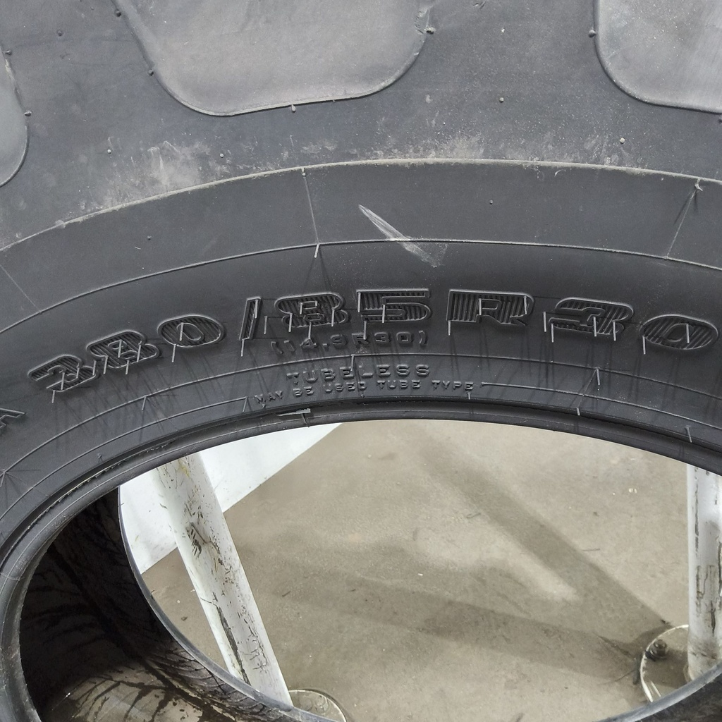 380/85R30 Firestone Performer 85 Extra R-1W 135D 90%