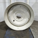 16"W x 42"D, Ford / New Holland White 8-Hole Stub Disc , 1.62" Offset