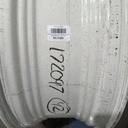 16"W x 42"D, Ford / New Holland White 8-Hole Stub Disc , 1.62" Offset