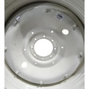8-Hole Stub Disc Center for 38"-54" Rim, Ford / New Holland White