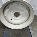 8-Hole Stub Disc Center for 38"-54" Rim, Ford / New Holland White