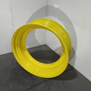 13"W x 38"D, John Deere Yellow 16-Hole Stub Disc , 1.94" Offset