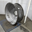 16"W x 42"D, Case IH Silver Mist 10-Hole Formed Plate , -9" Offset