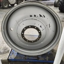 16"W x 42"D, Case IH Silver Mist 10-Hole Formed Plate , -9" Offset
