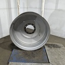 16"W x 42"D, Case IH Silver Mist 10-Hole Formed Plate , -9" Offset