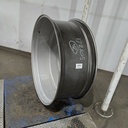 16"W x 42"D, Case IH Silver Mist 10-Hole Formed Plate , -9" Offset