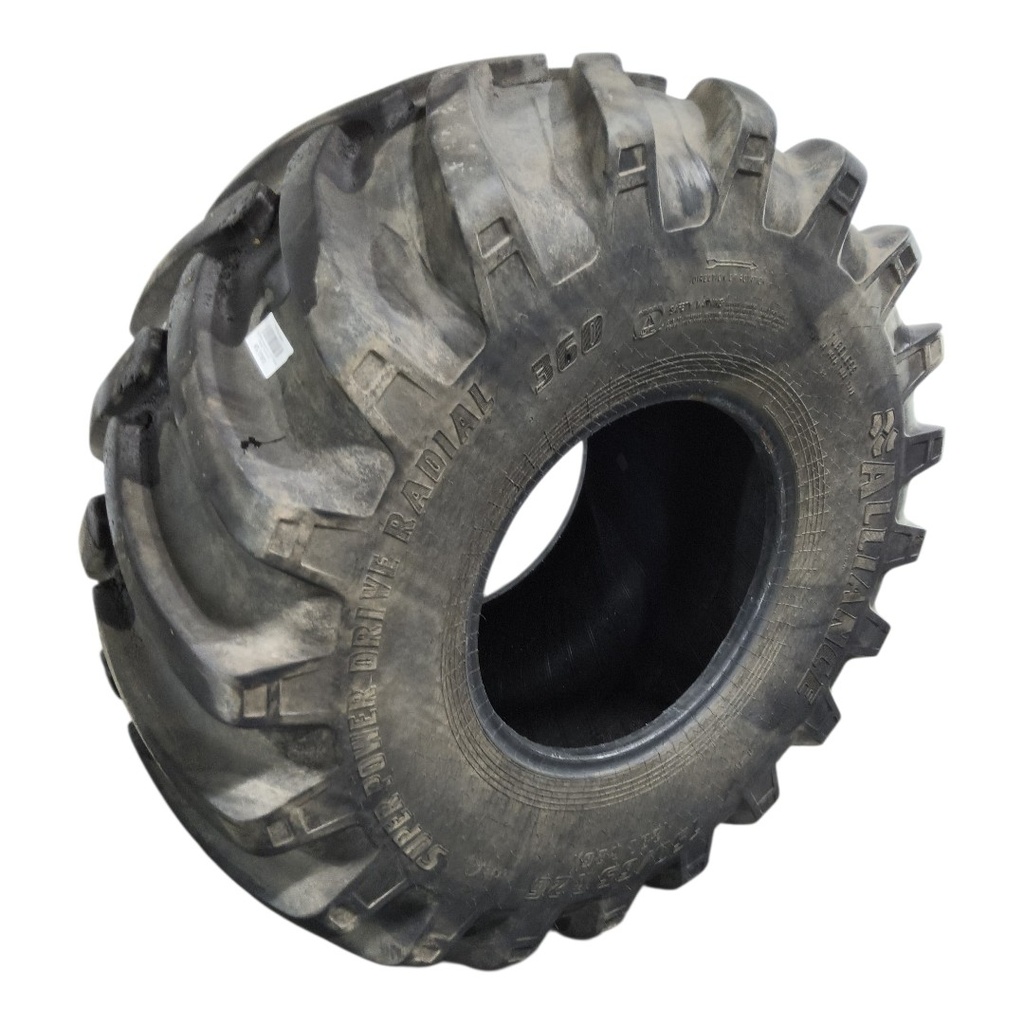 750/65R26 Alliance 360 Super Power Drive R-1 166A8 80%