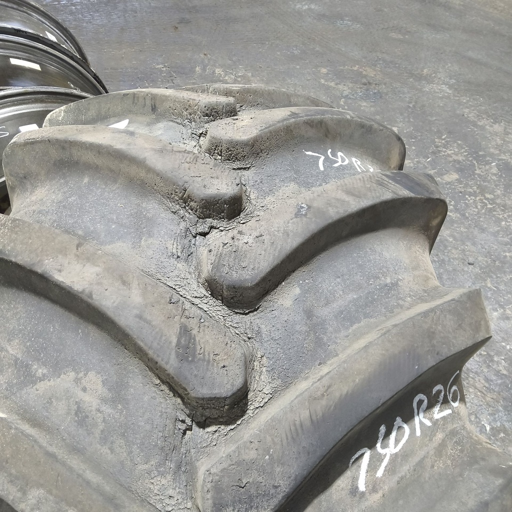 750/65R26 Alliance 360 Super Power Drive R-1 166A8 80%
