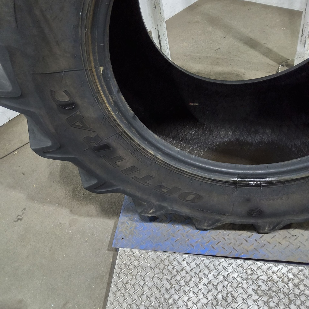 600/70R30 Goodyear Farm Optitrac R-1W 152D 50%