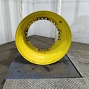 20"W x 30"D, John Deere Yellow 12-Hole Waffle Wheel (Groups of 3 bolts)