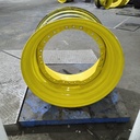 20"W x 30"D, John Deere Yellow 12-Hole Waffle Wheel (Groups of 3 bolts)
