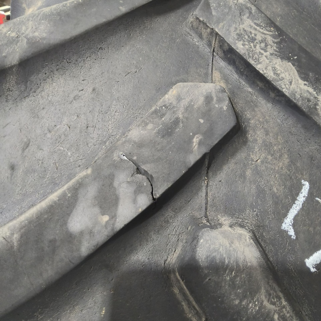 600/70R30 Goodyear Farm Optitrac R-1W 152D 35%