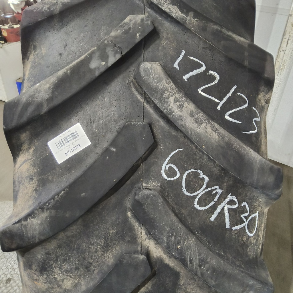 600/70R30 Goodyear Farm Optitrac R-1W 152D 35%