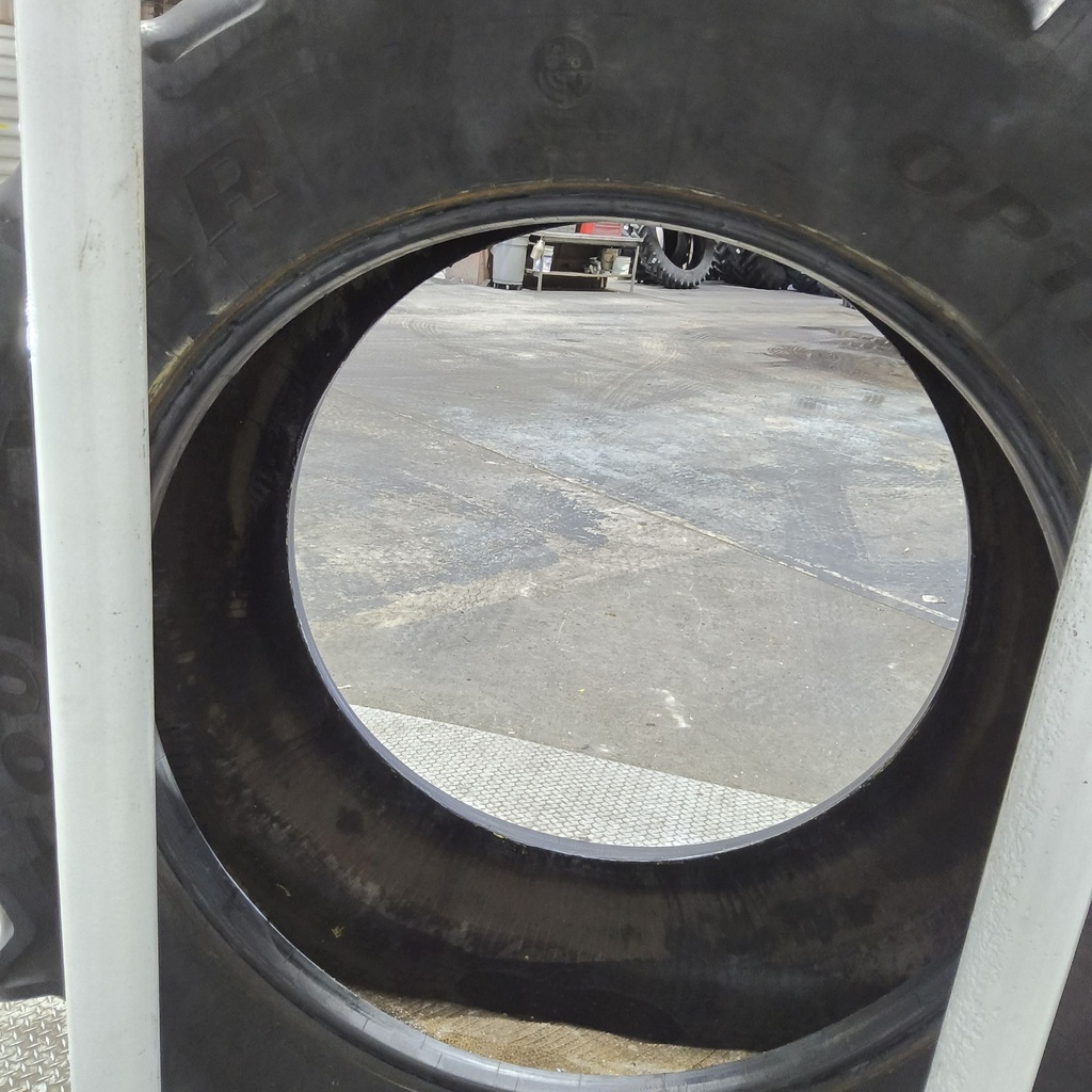 LSW710/60R46 Goodyear Farm Optitrac R-1W 186D 75%