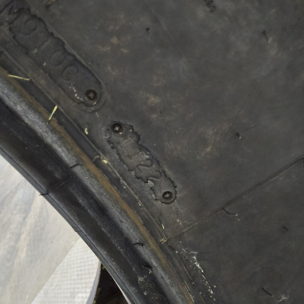 LSW710/60R46 Goodyear Farm Optitrac R-1W 186D 75%