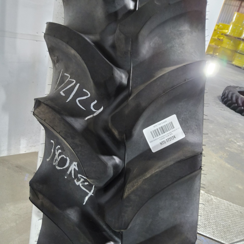 380/90R54 Firestone Radial 9000 R-1W 152A8/152B 99%