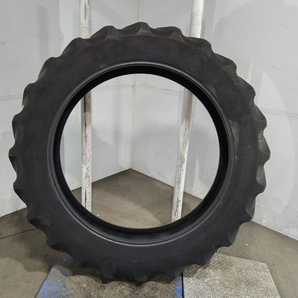 380/90R50 Goodyear Farm DT800 R-1W 151A8 40%