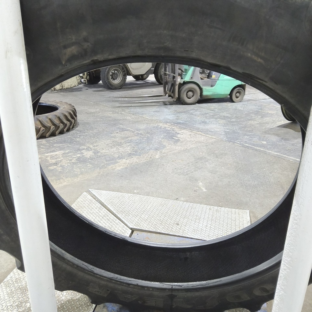 380/90R50 Goodyear Farm DT800 R-1W 151A8 40%
