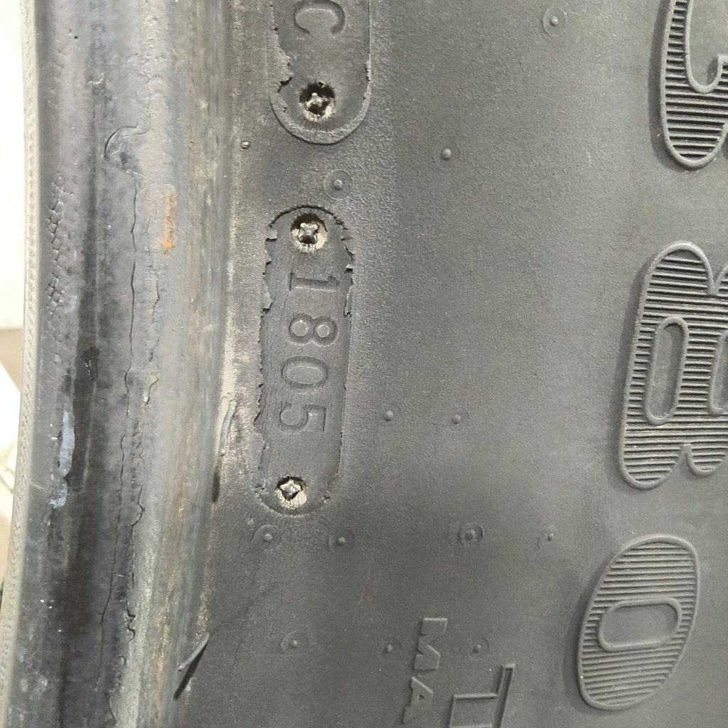 380/90R50 Goodyear Farm DT800 R-1W 151A8 40%