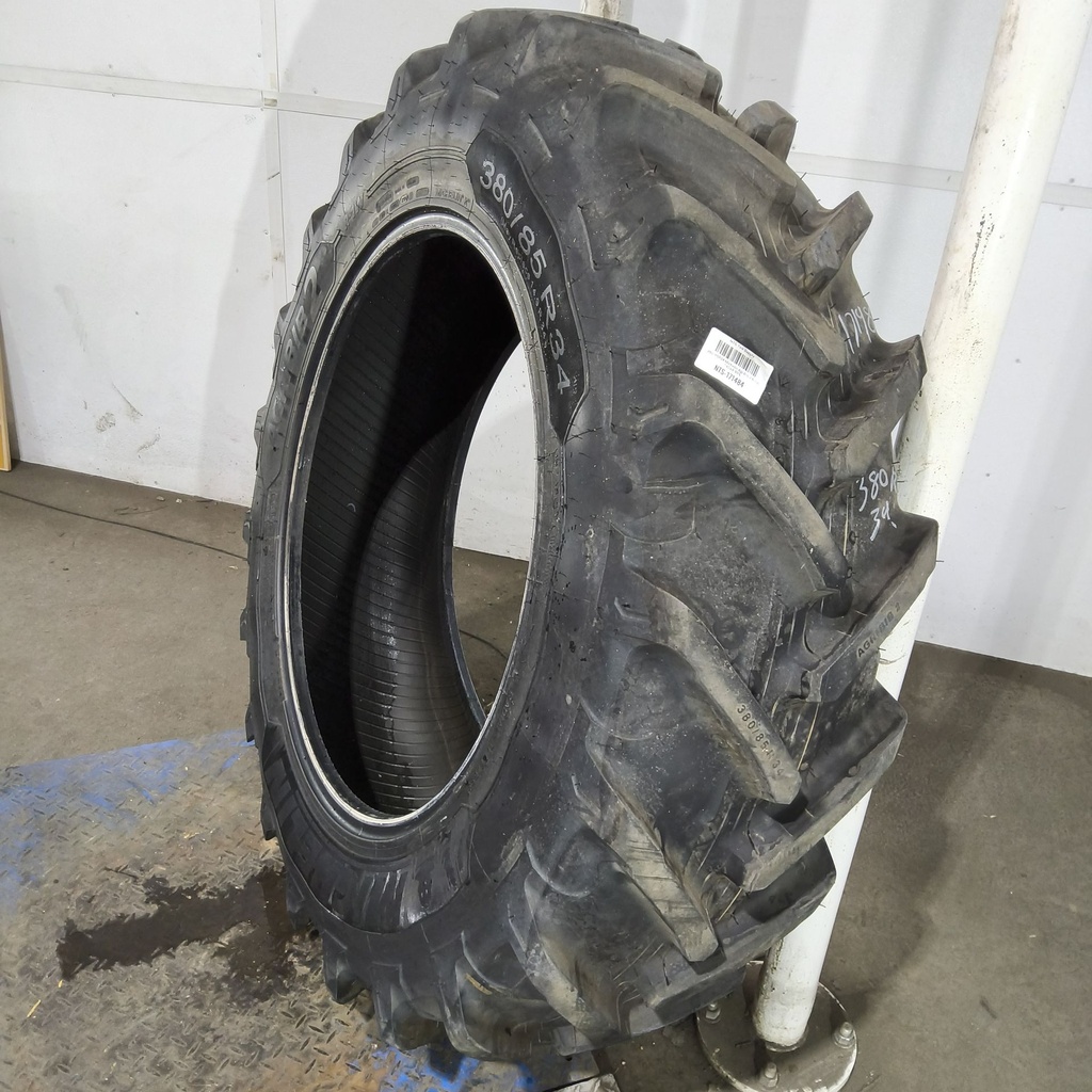 380/85R34 Michelin AgriBib 2 R-1W 142A8 99%