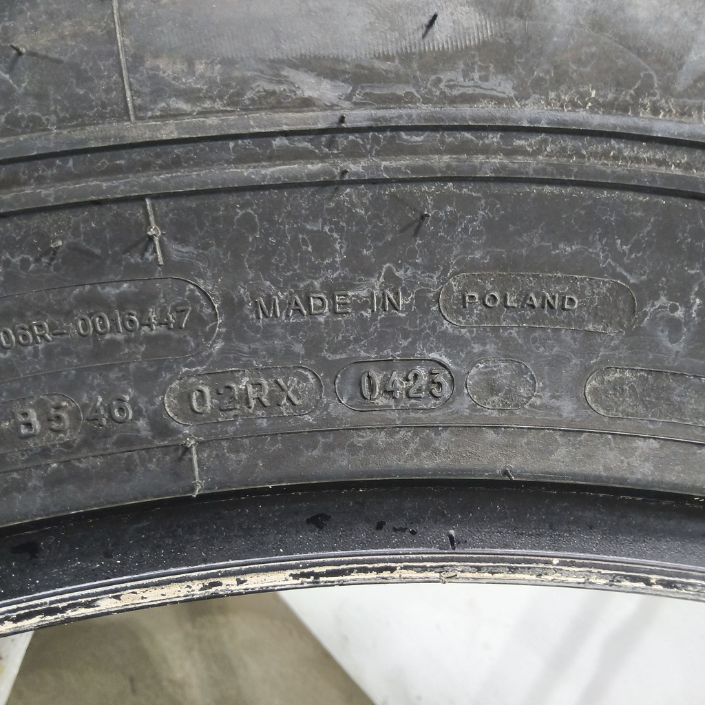 380/85R34 Michelin AgriBib 2 R-1W 142A8 99%