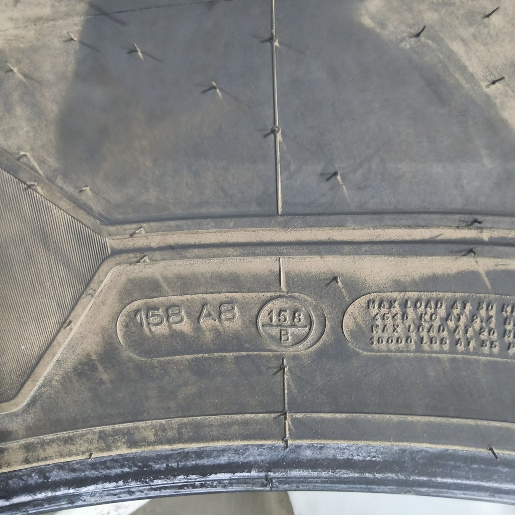 480/80R46 Michelin AgriBib 2 R-1W 158A8 99%