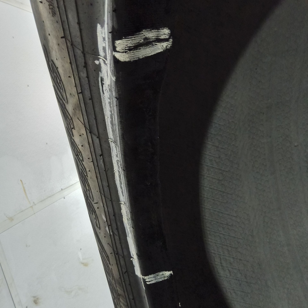 LSW1250/35R46 Goodyear Farm Custom Flo Grip R-2 195B 80%