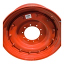 10-Hole Stub Disc Center for 34" Rim, Fendt/Agco Red