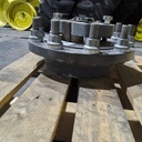 10-Hole Wedg-Lok OE Style, 3.74" (95mm) axle, Agco Corp Gray